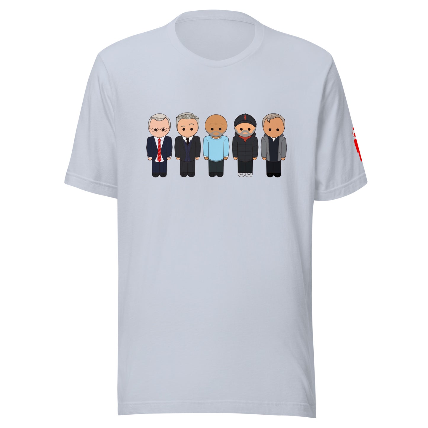 Coaching Legends Unisex t-shirt