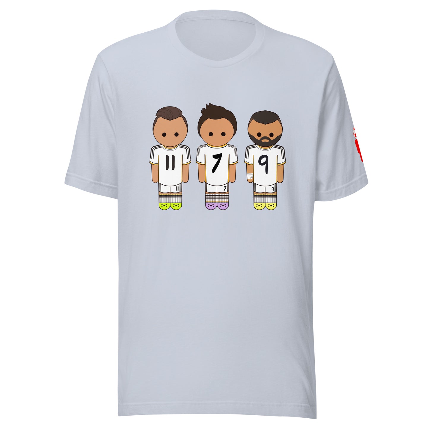 BBC La Decima Unisex t-shirt