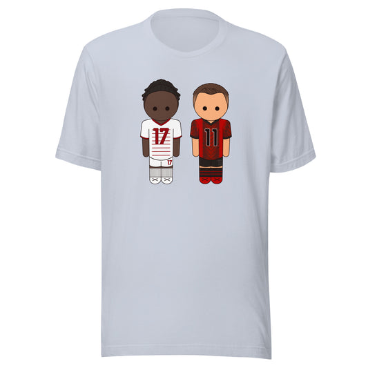 ACM DUO Unisex t-shirt