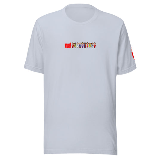 Moji Mates GOATS Unisex t-shirt