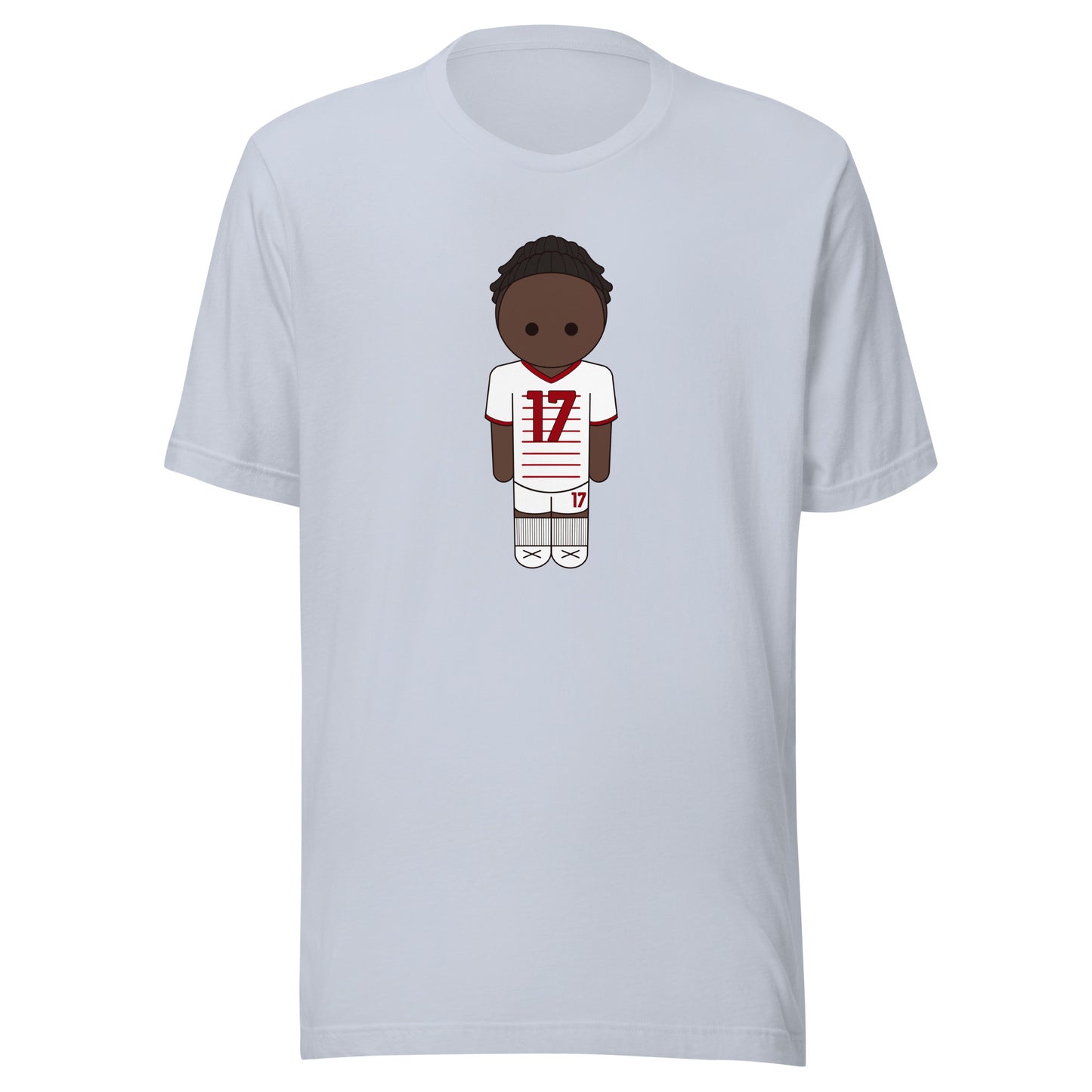 Rafael Leao Unisex t-shirt