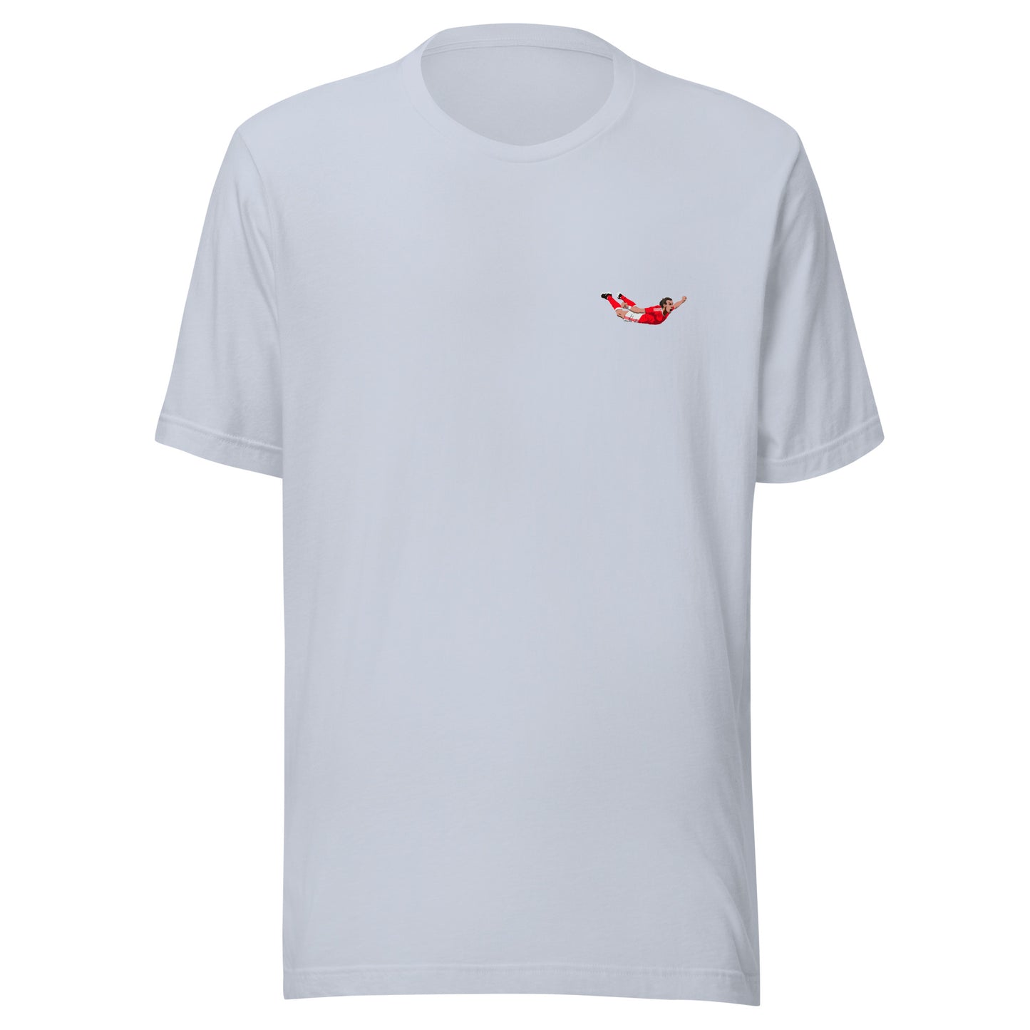 GB Diving Left Chest Unisex t-shirt