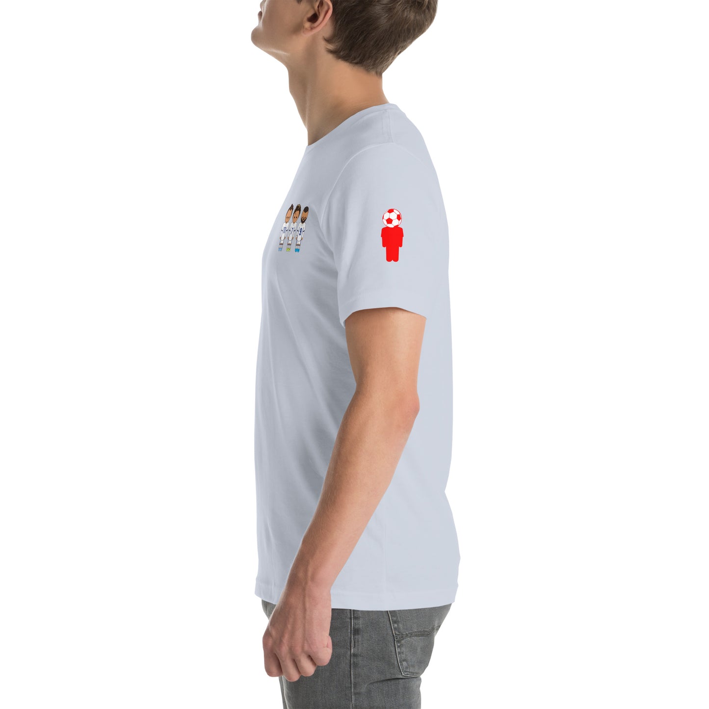 BBC Chest Unisex t-shirt