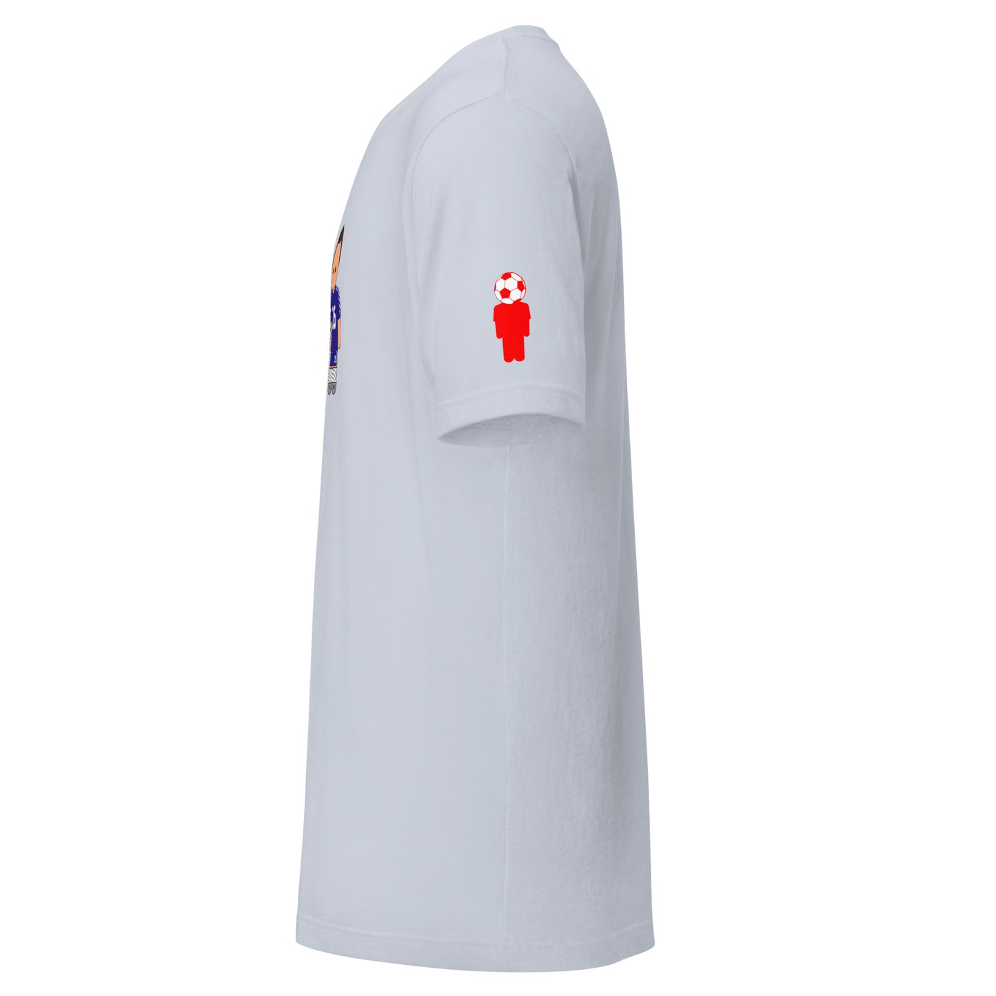 Lamps-DD-Terry Unisex t-shirt