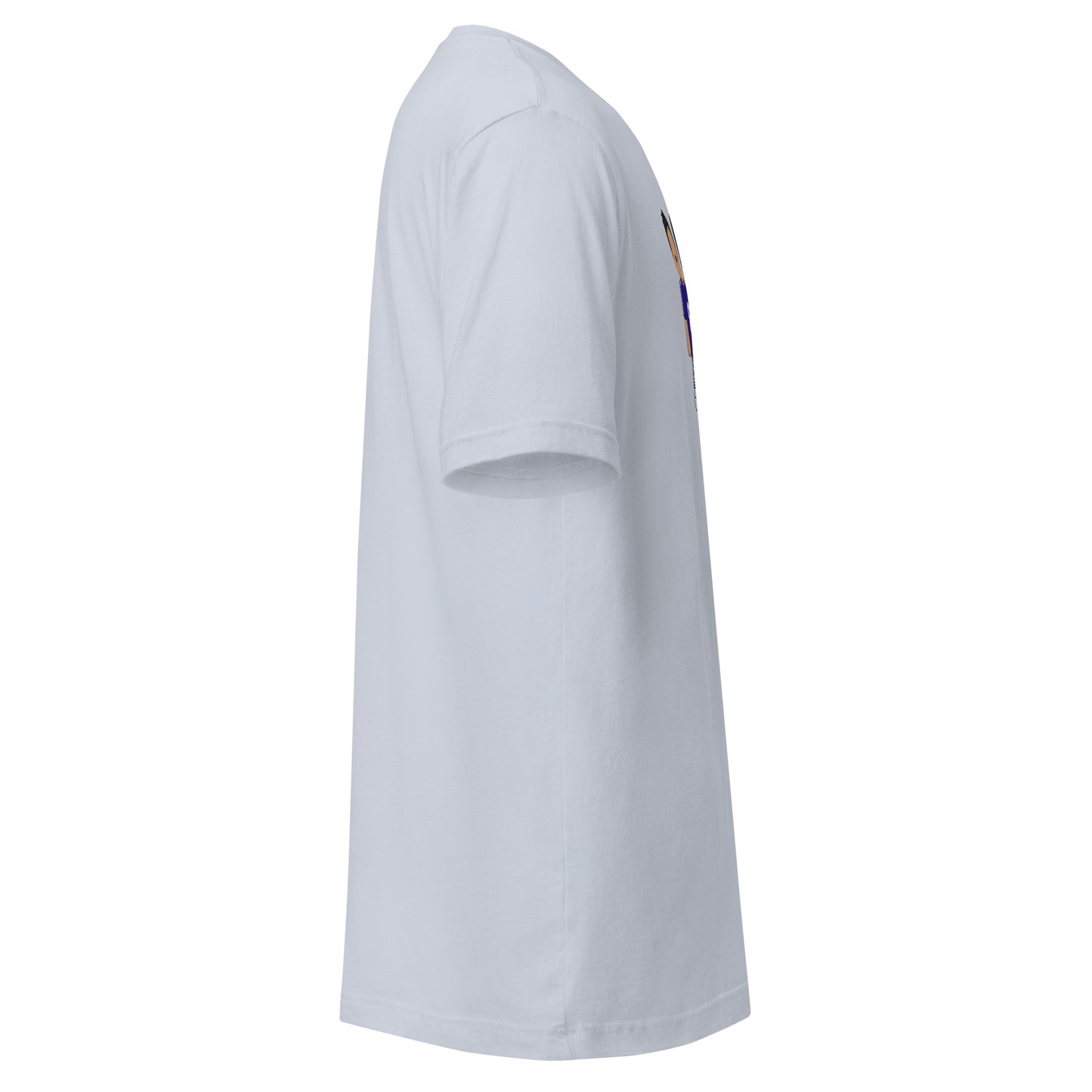 Lamps-DD-Terry Unisex t-shirt