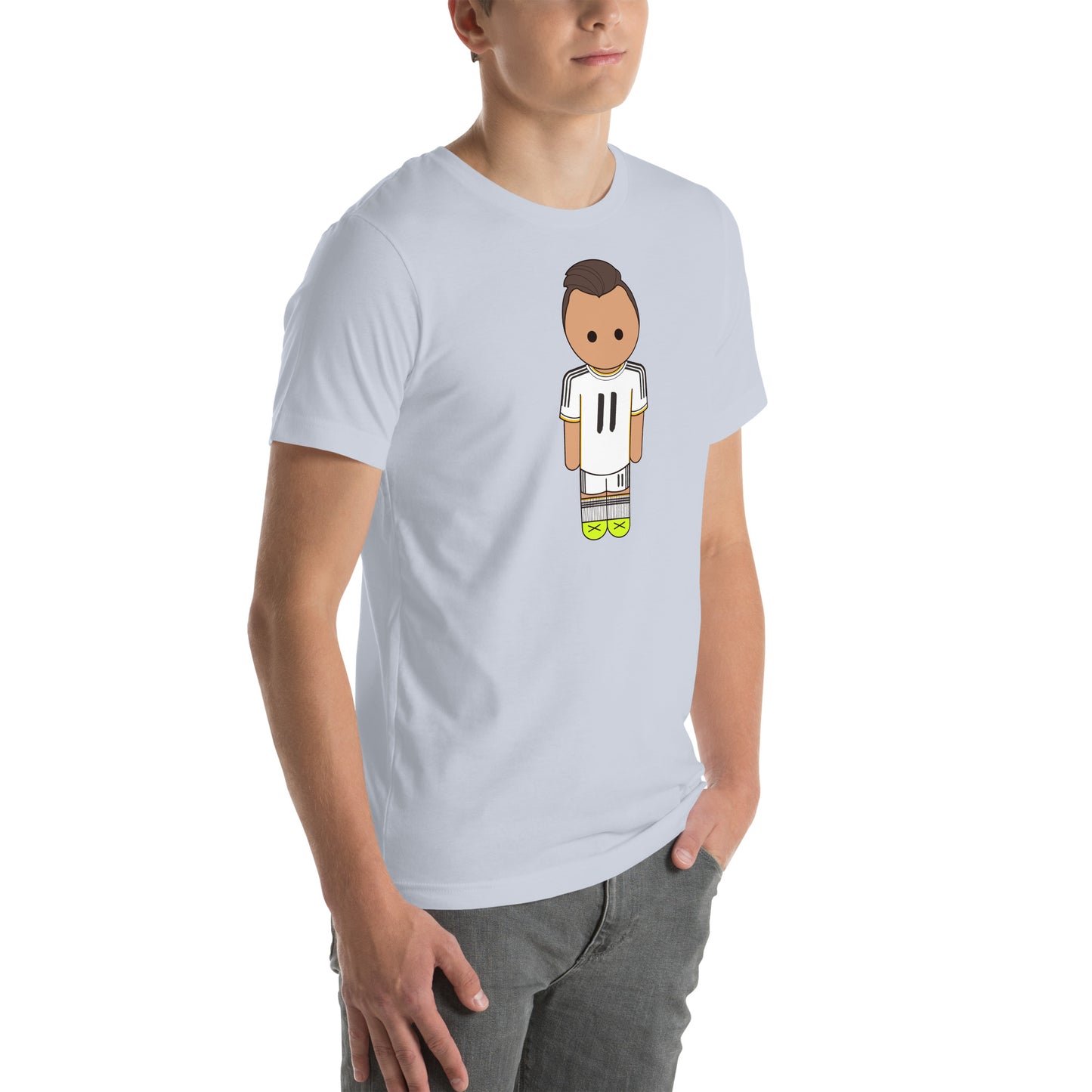 Gareth Bale La Decima Unisex t-shirt