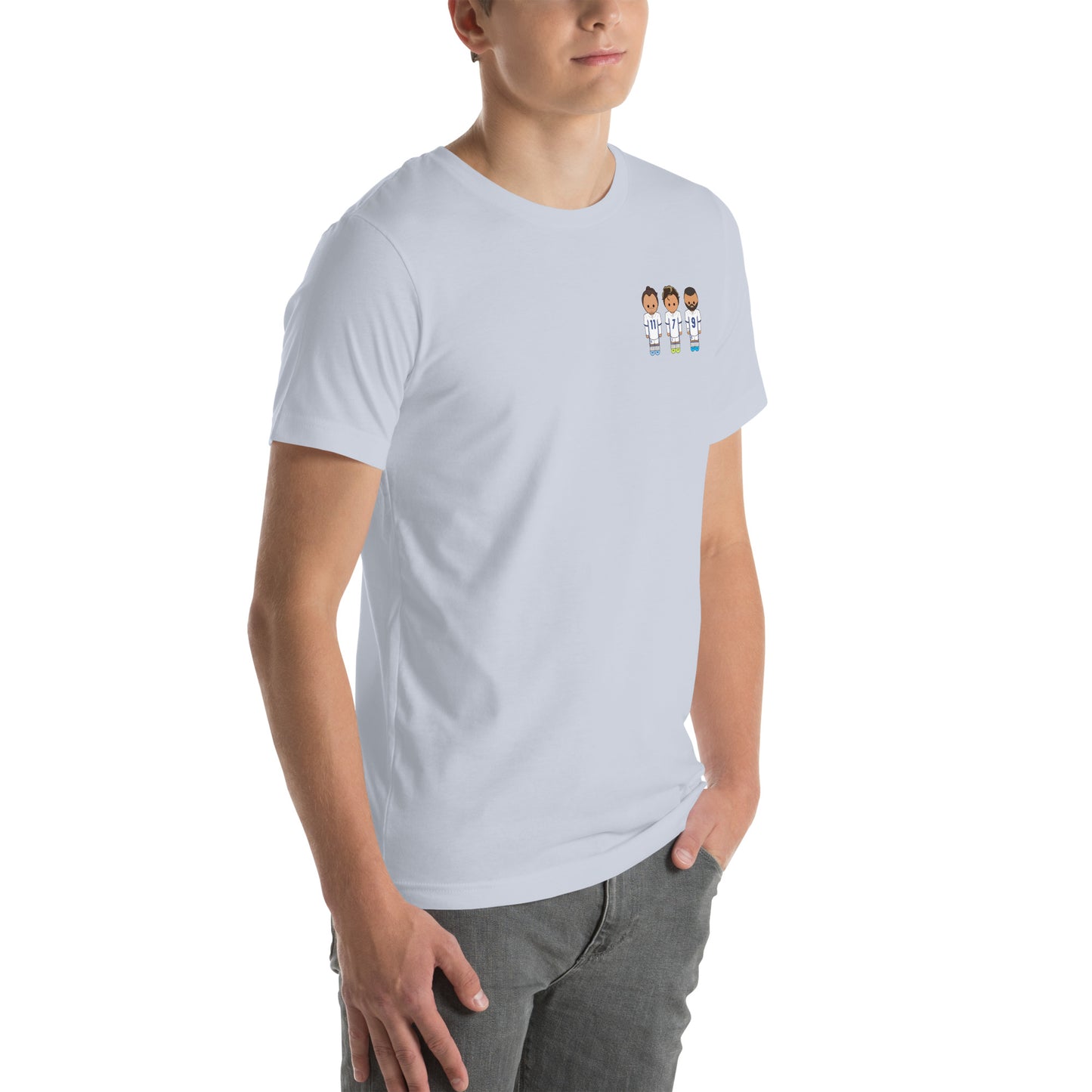 BBC Chest Unisex t-shirt
