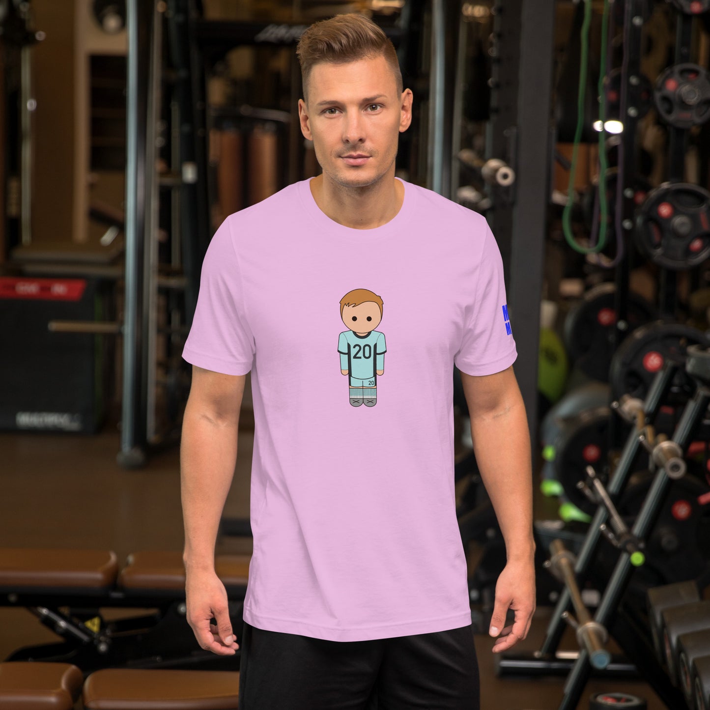 Cole Palmer Away Unisex t-shirt