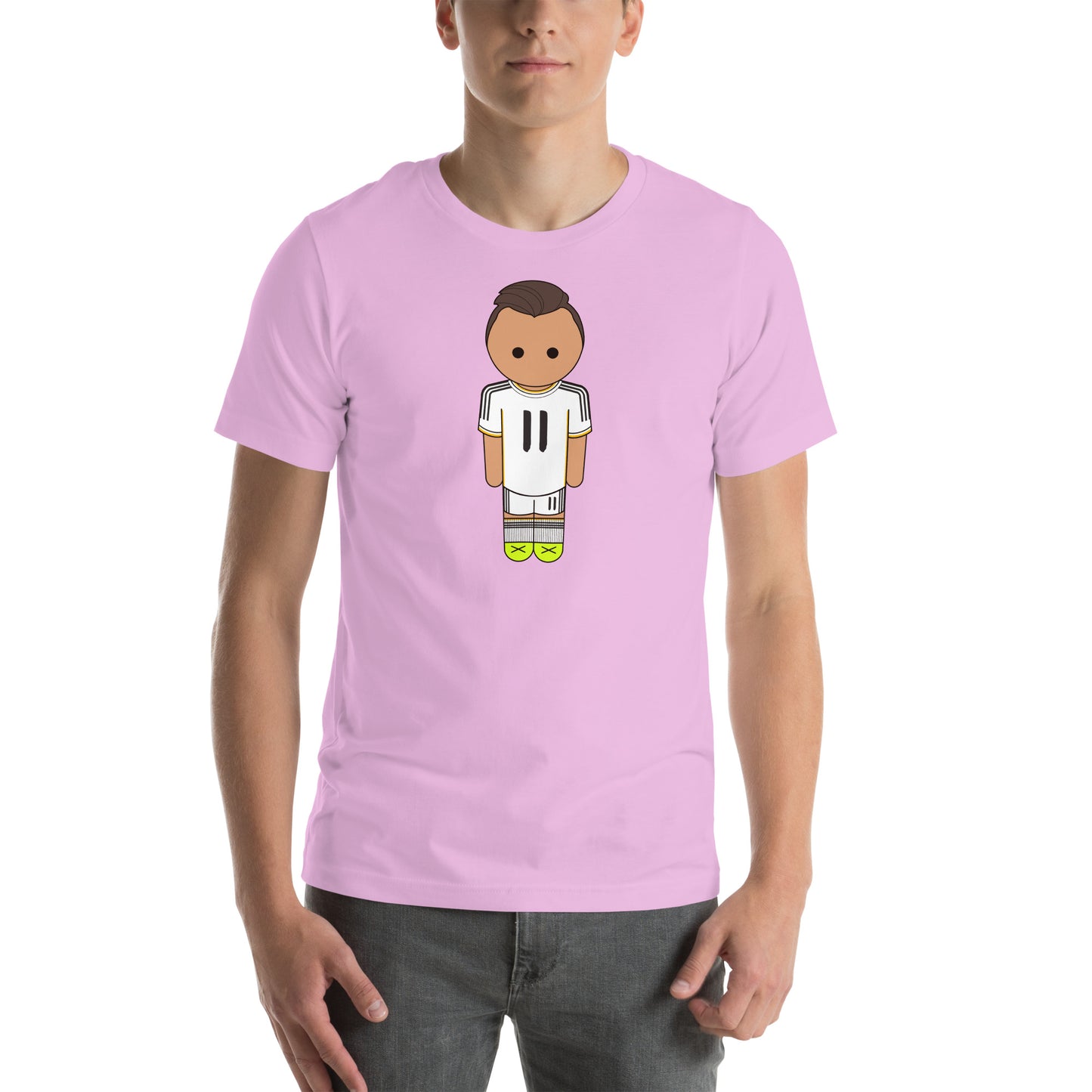 Gareth Bale La Decima Unisex t-shirt