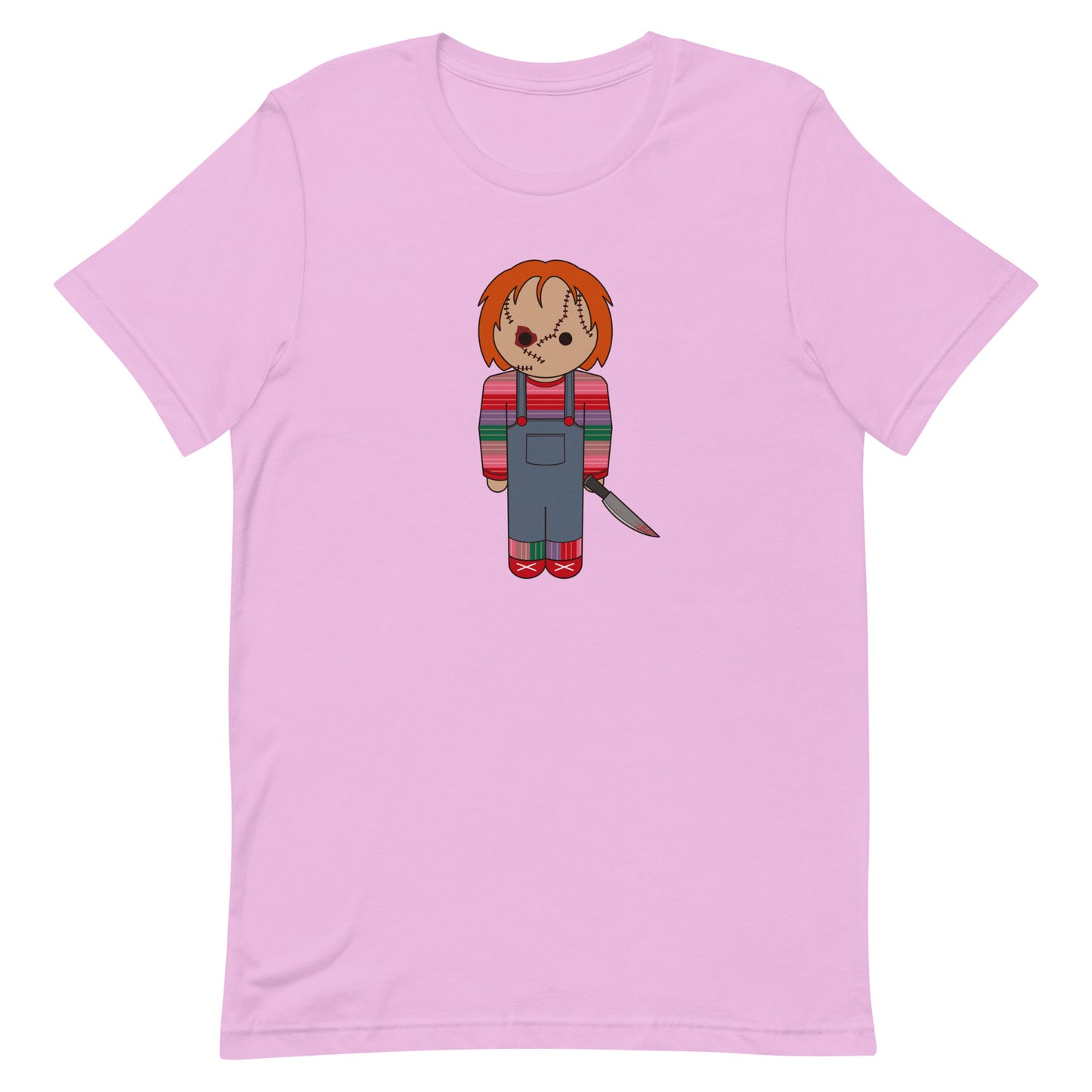 Killer Doll-Unisex t-shirt
