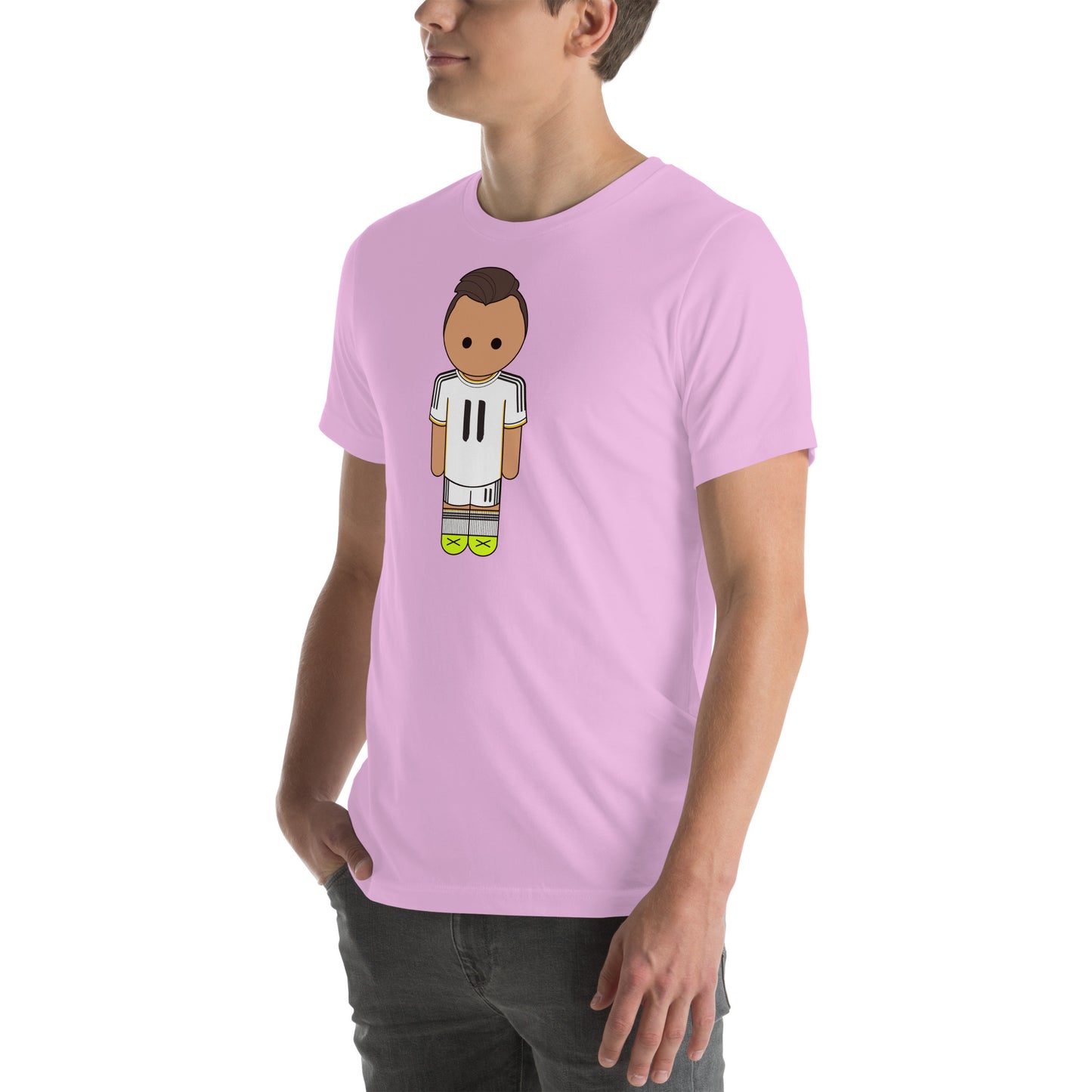 Gareth Bale La Decima Unisex t-shirt