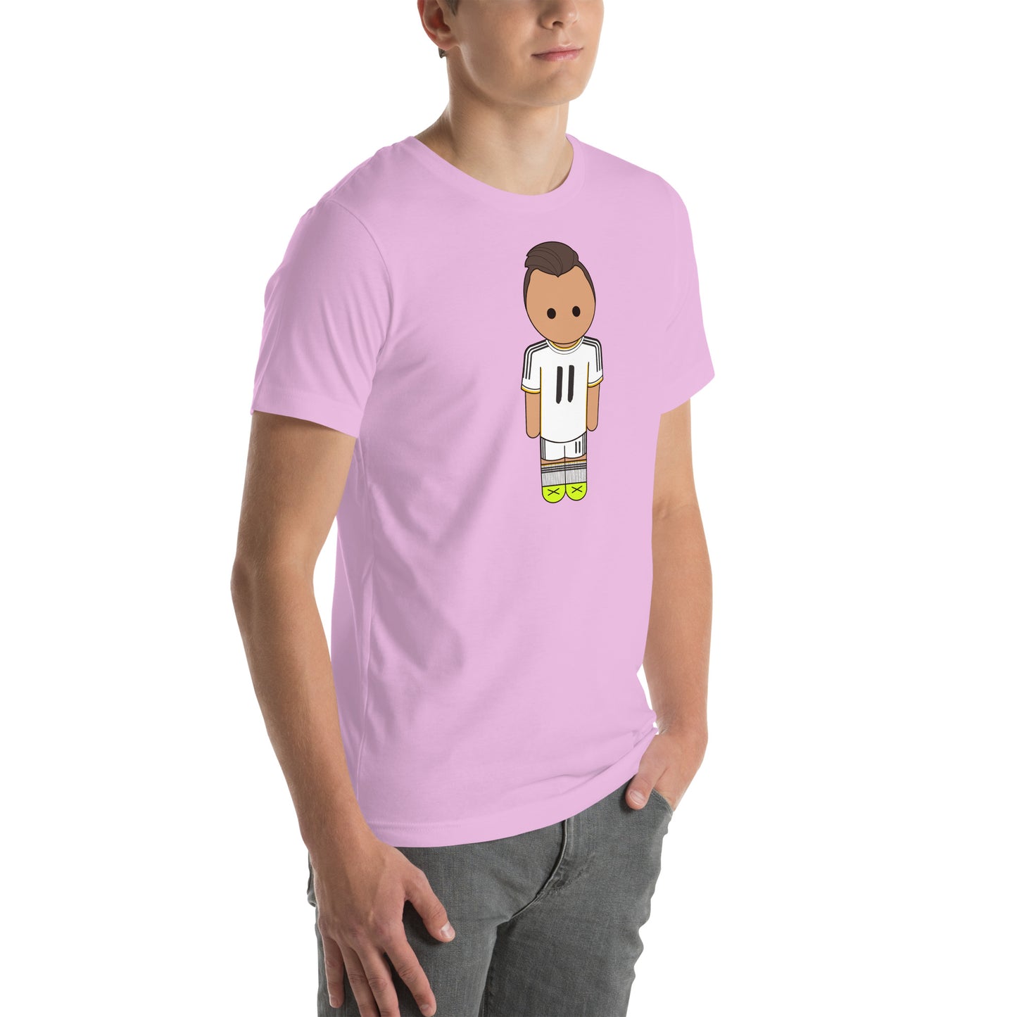 Gareth Bale La Decima Unisex t-shirt