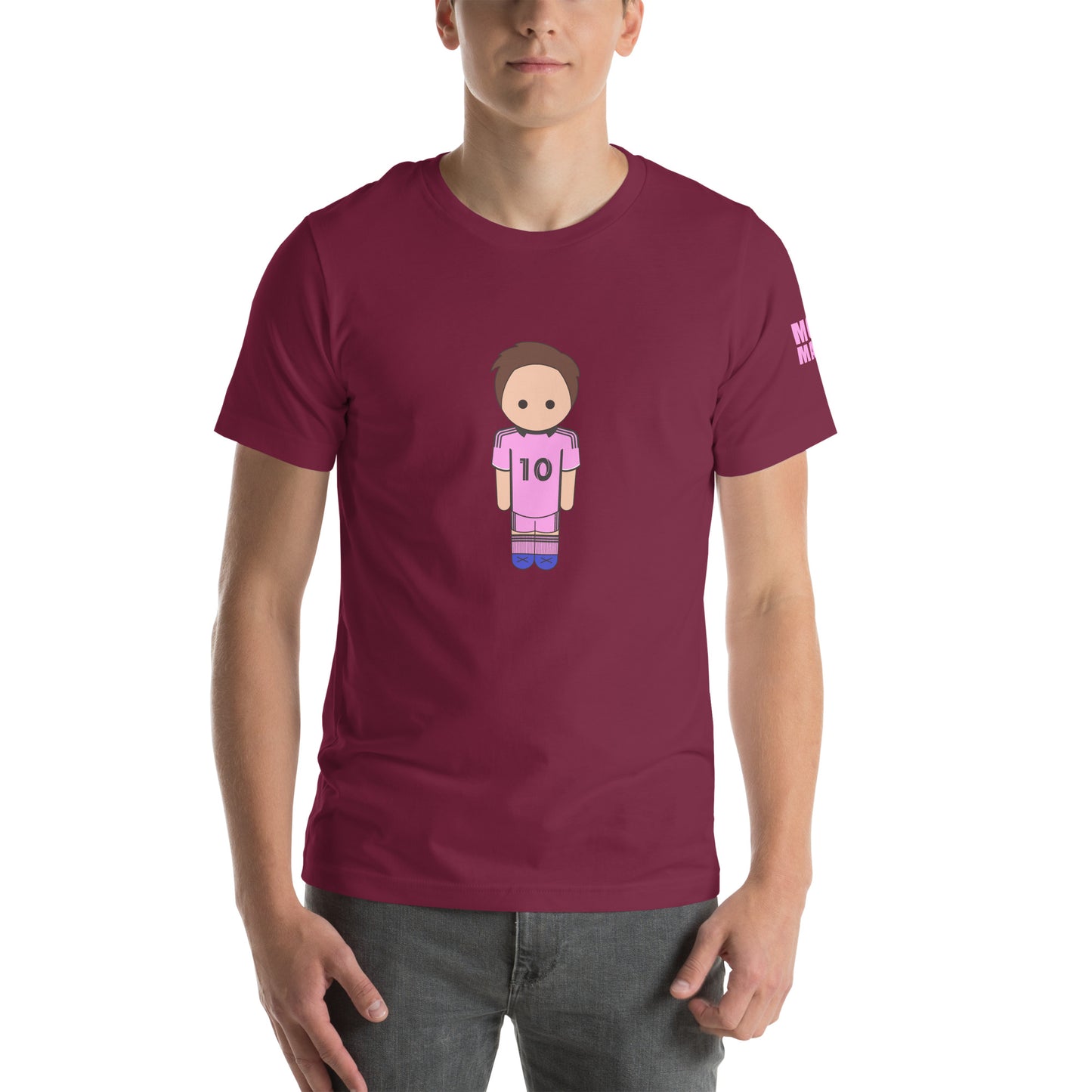 Lionel Messi Inter Miami Unisex t-shirt