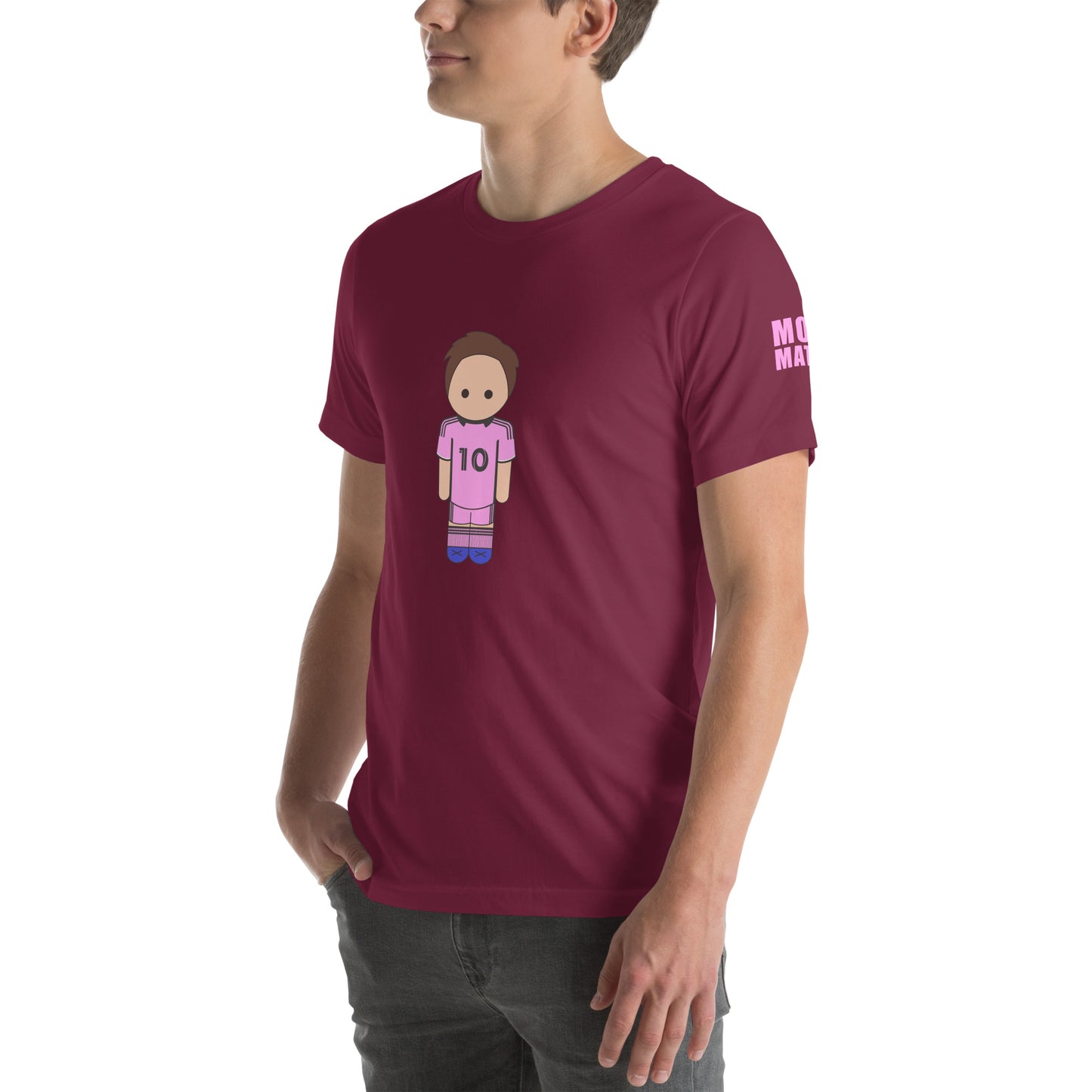 Lionel Messi Inter Miami Unisex t-shirt