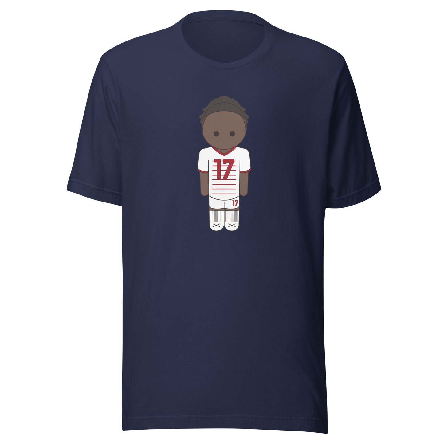 Rafael Leao Unisex t-shirt
