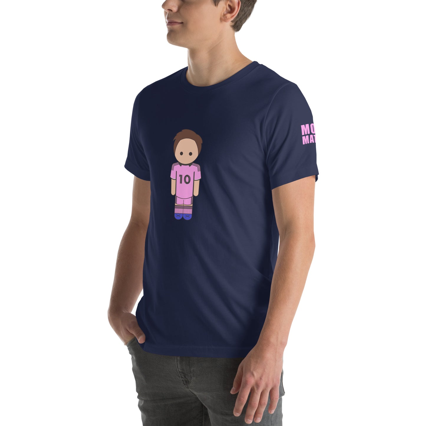 Lionel Messi Inter Miami Unisex t-shirt