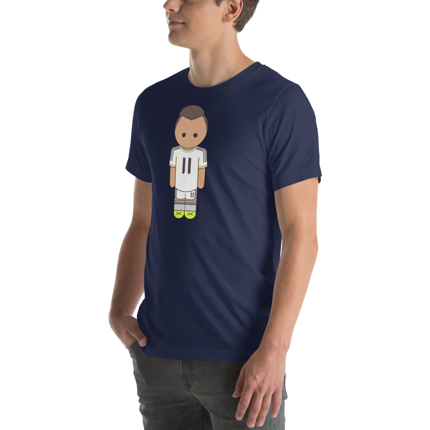 Gareth Bale La Decima Unisex t-shirt