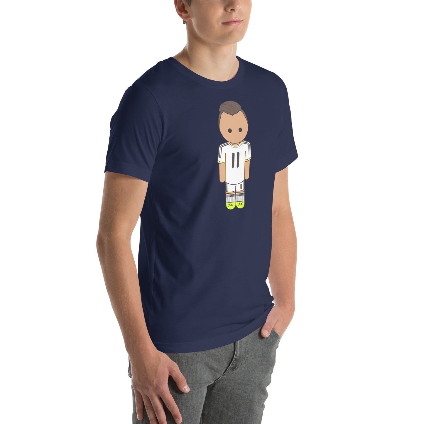 Gareth Bale La Decima Unisex t-shirt
