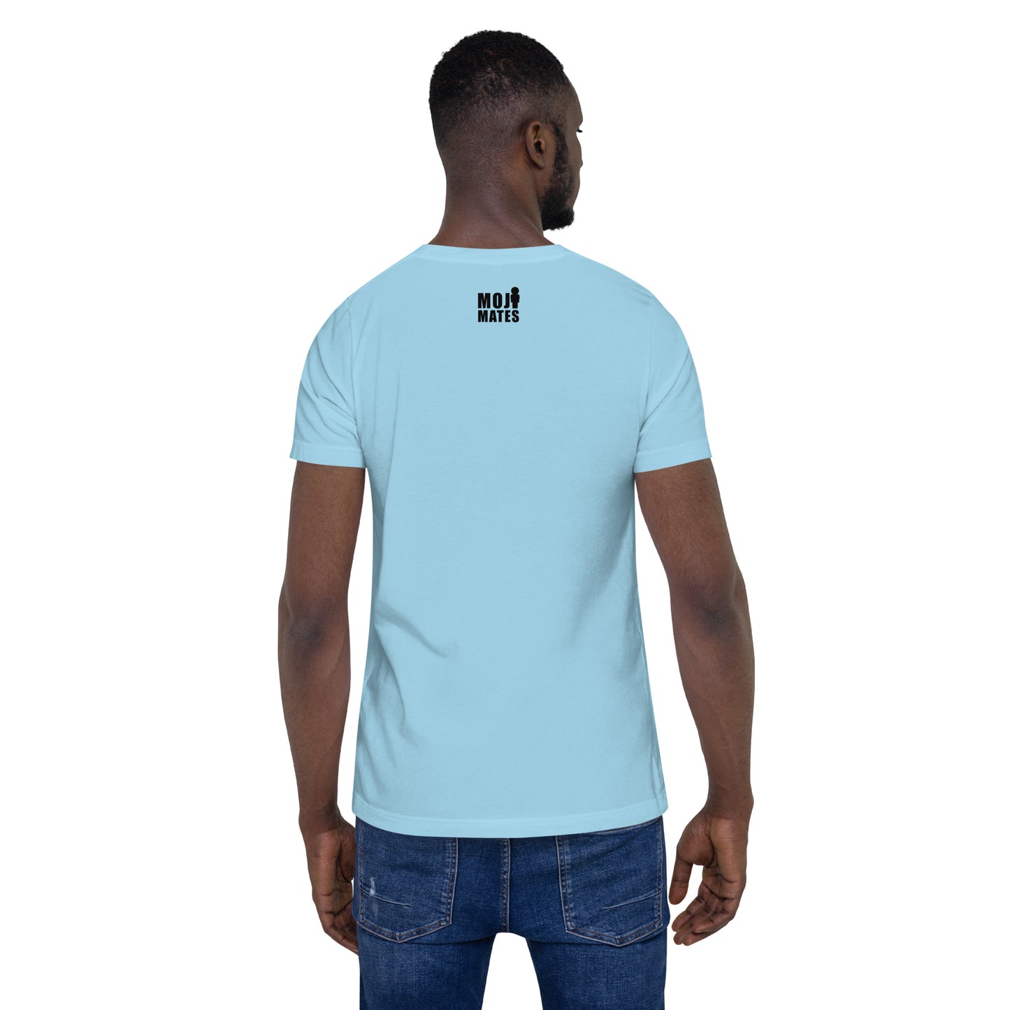 Jude Bellingham Bicycle Kick Multi Color Unisex t-shirt