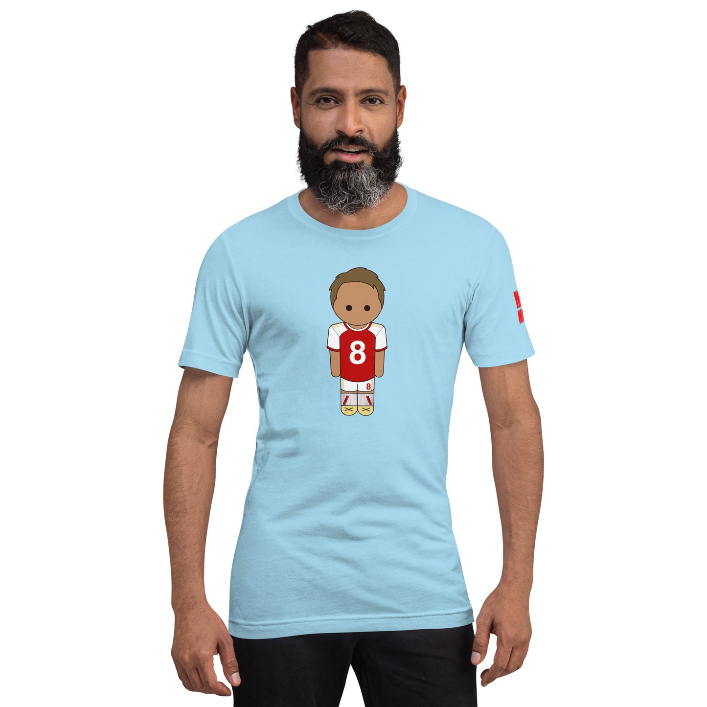 odegaard-unisex-t-shirt