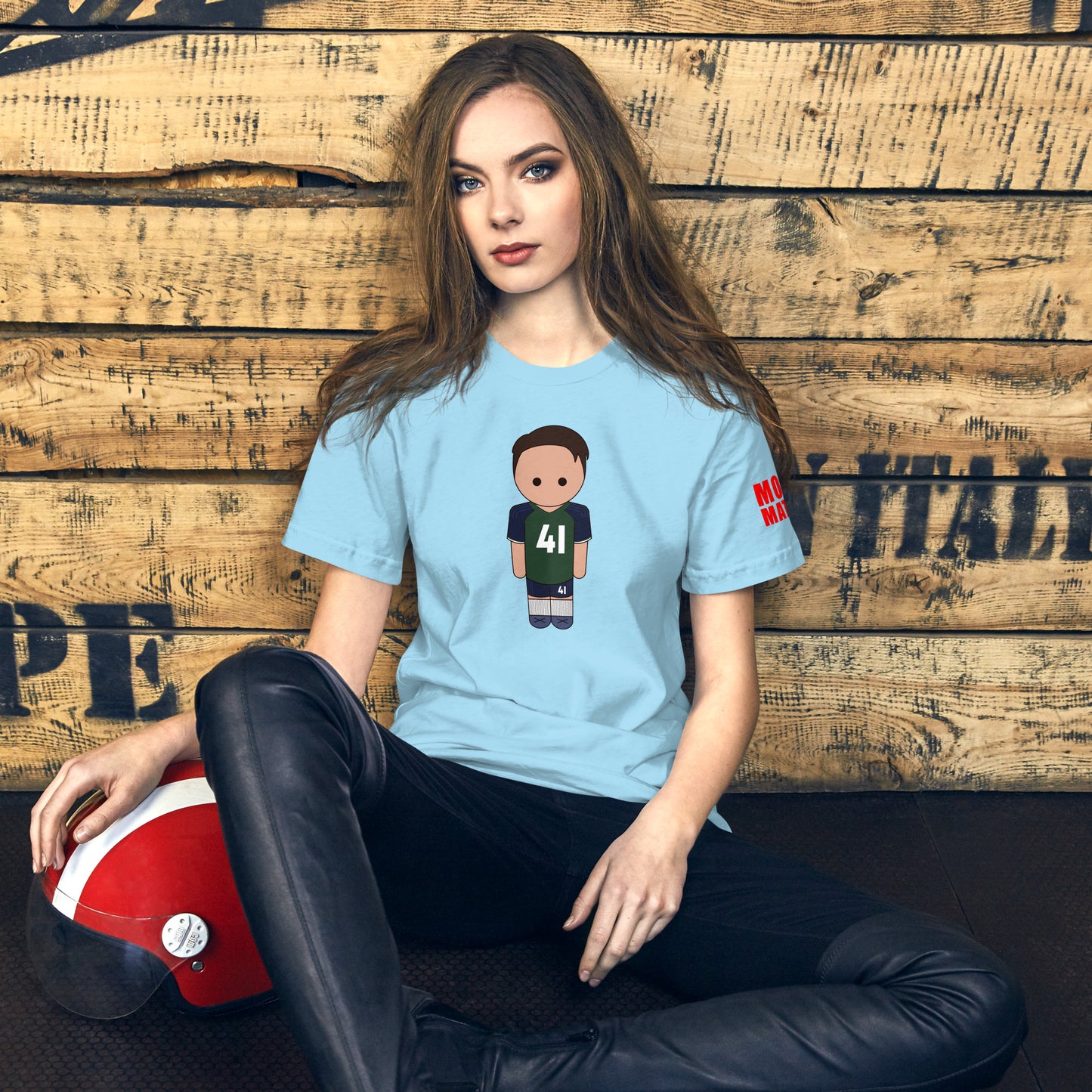 rice-unisex-t-shirt