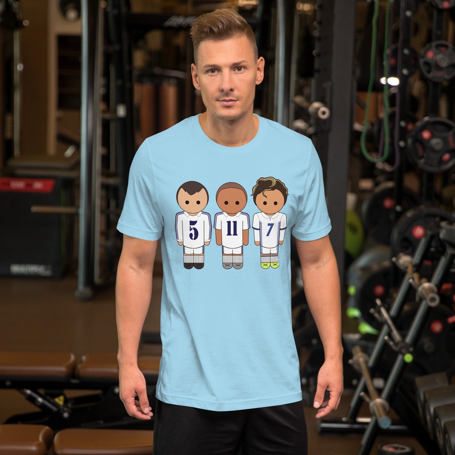 zidane-r9-cristiano-unisex-t-shirt
