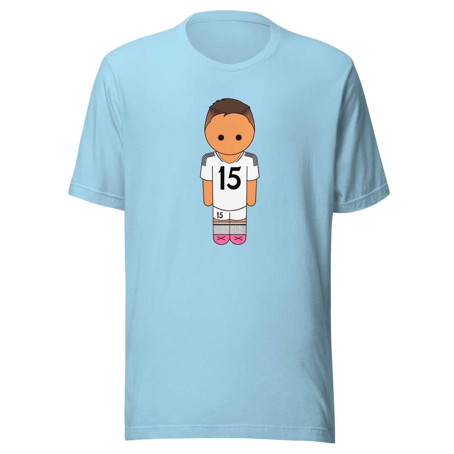 AG RM Home Unisex t-shirt
