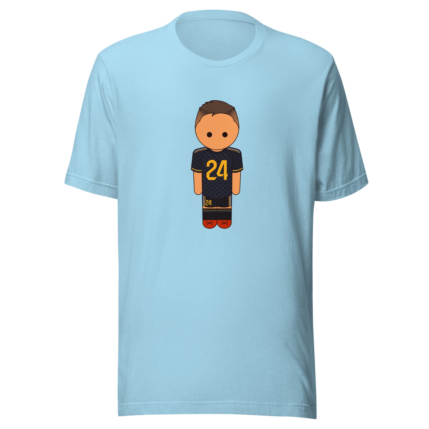 AG RM Away Unisex t-shirt