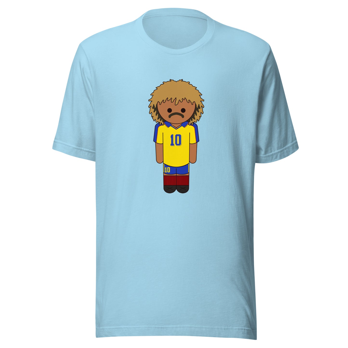 CV 10 Unisex t-shirt