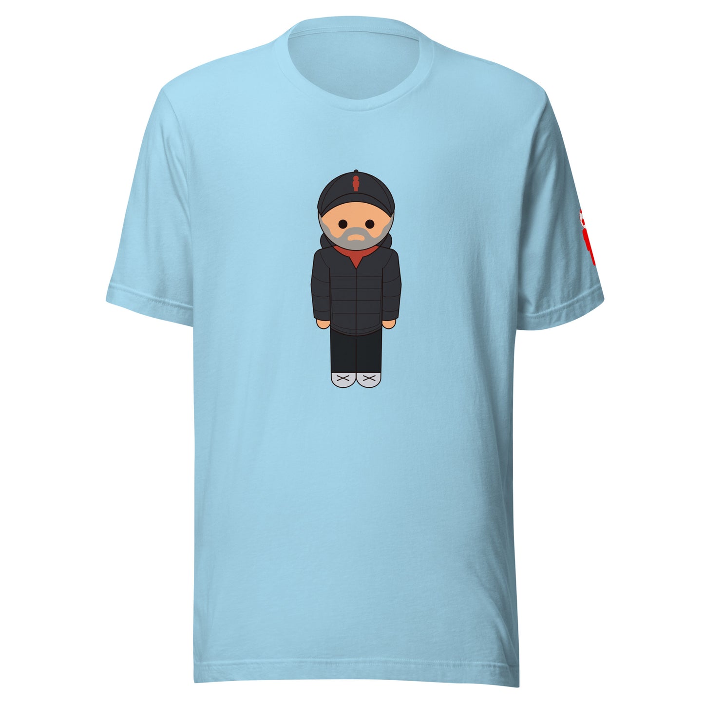 JK Coach Unisex t-shirt