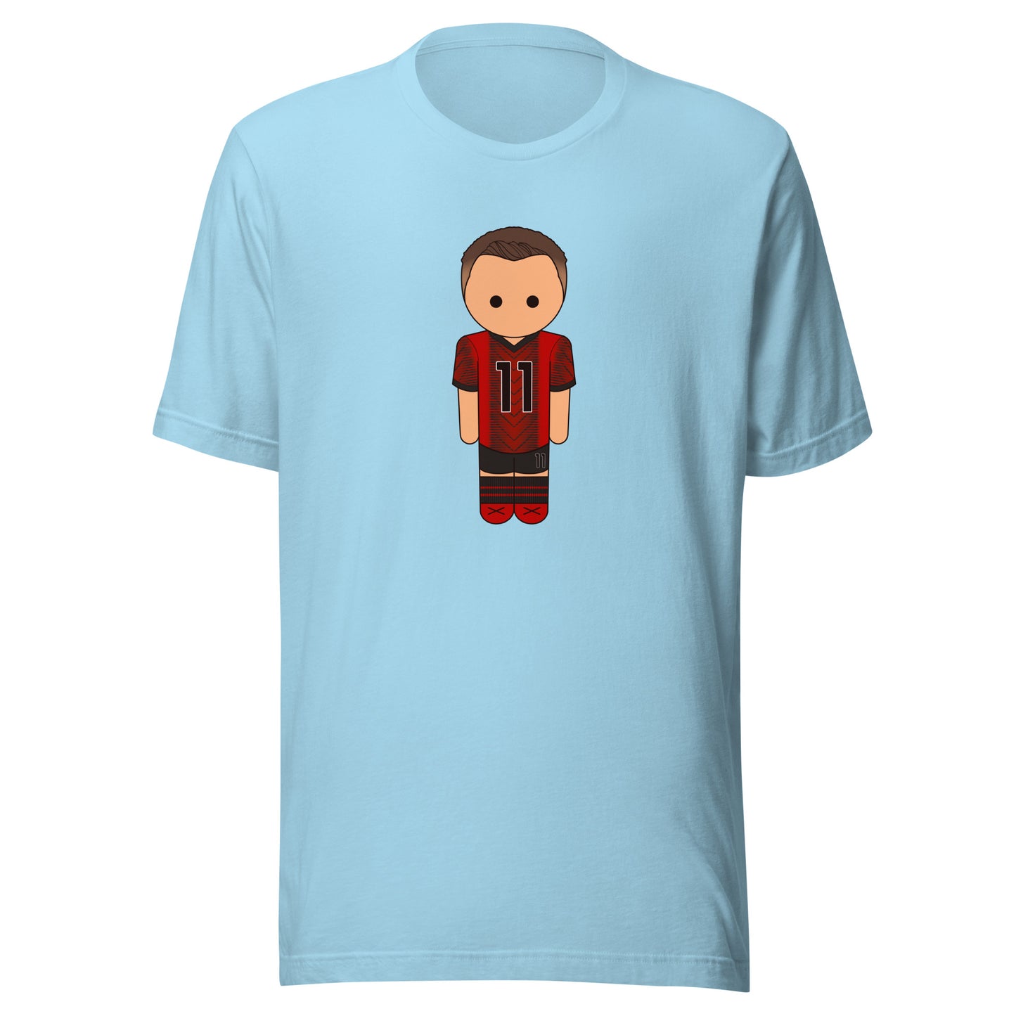 CP11 ACM Unisex t-shirt