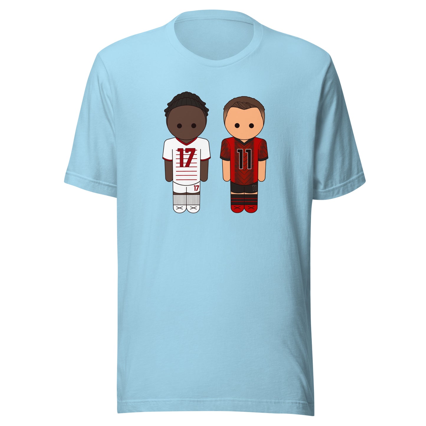 ACM DUO Unisex t-shirt