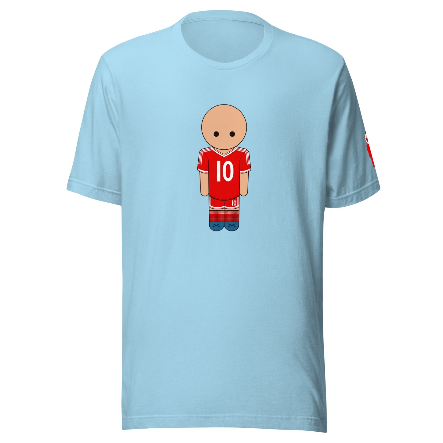 Robben Unisex t-shirt