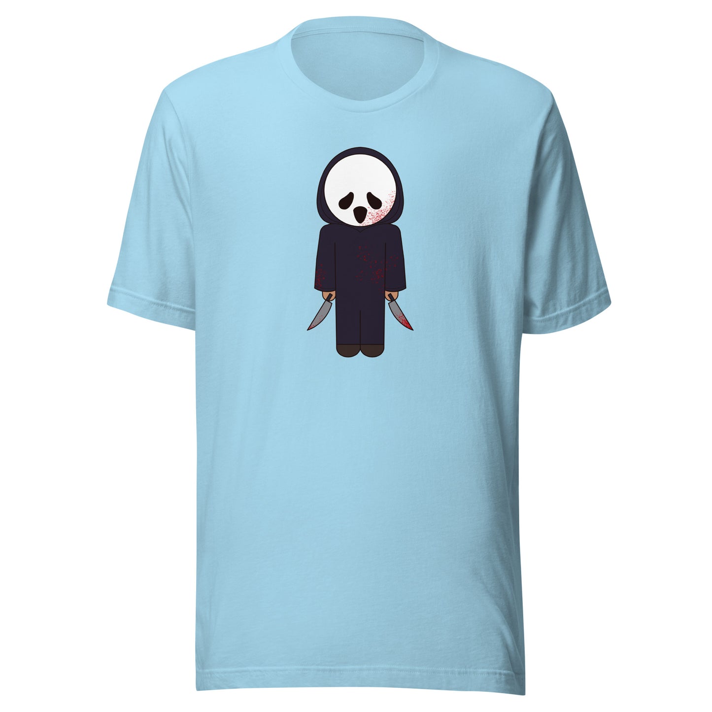Ghostface Unisex t-shirt