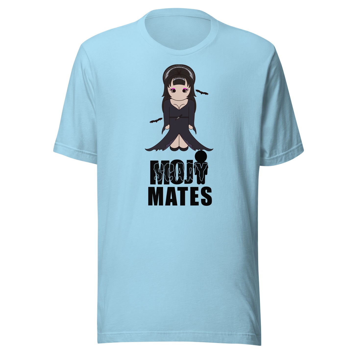 Mistress of the Dark Unisex t-shirt