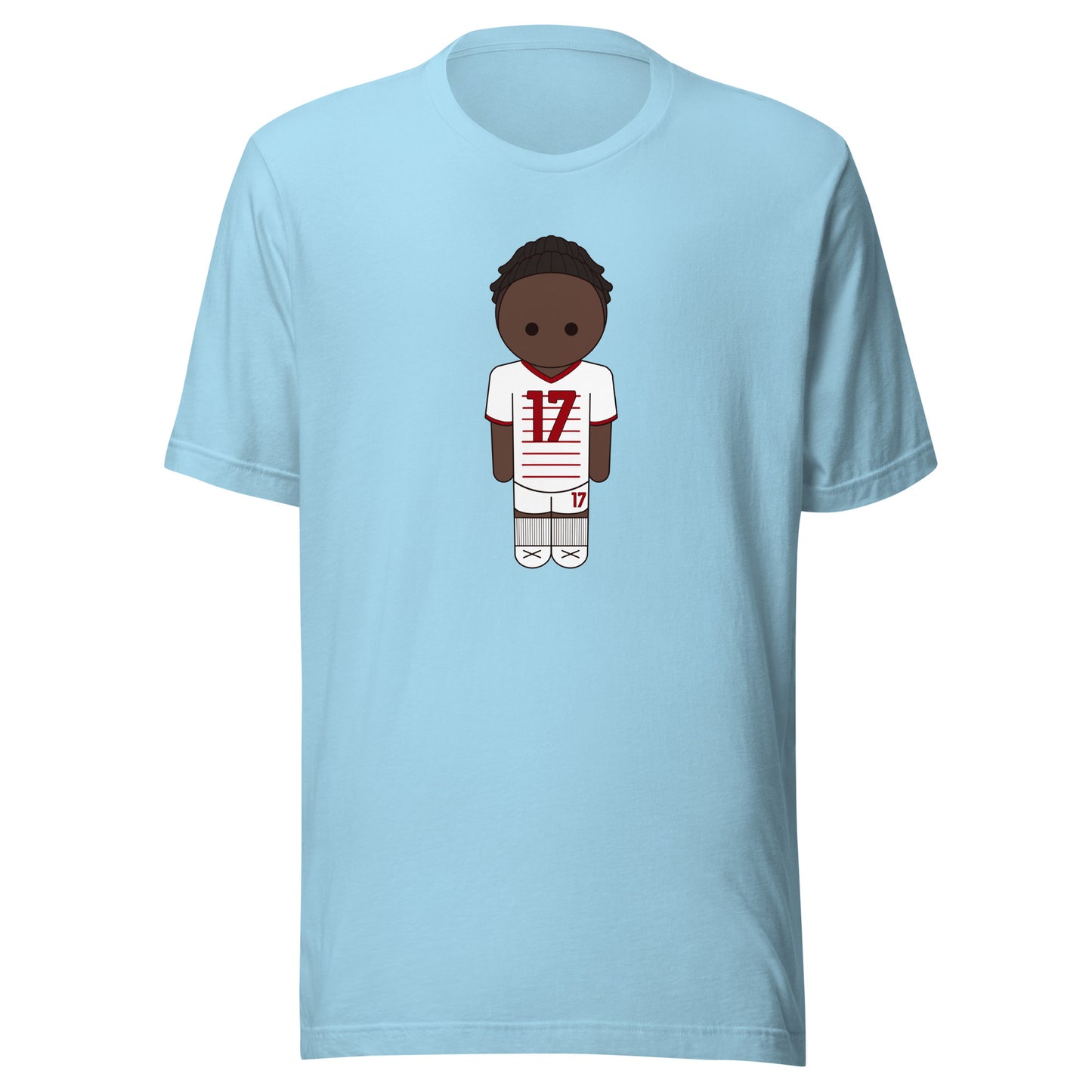 Rafael Leao Unisex t-shirt