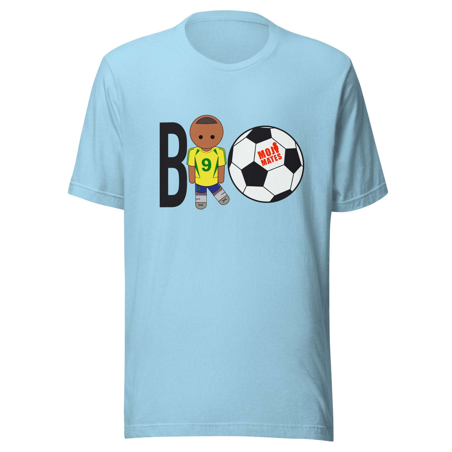 BRO R9 Unisex t-shirt