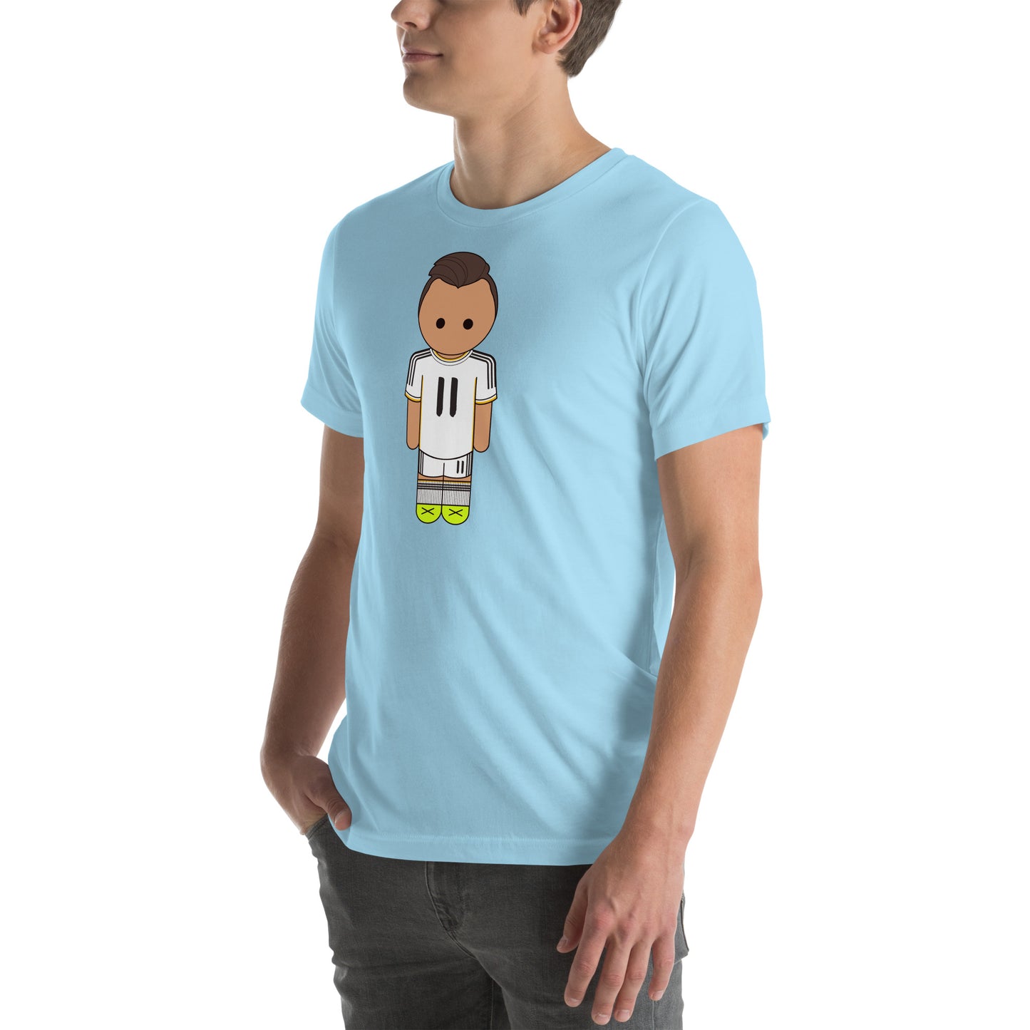 Gareth Bale La Decima Unisex t-shirt