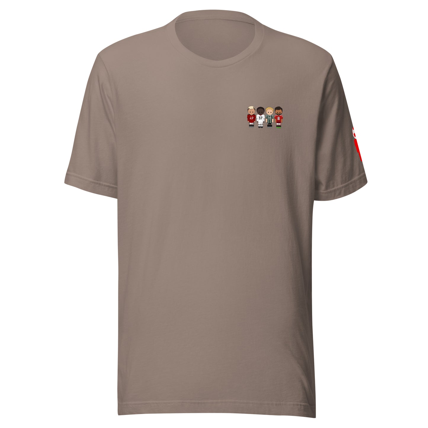 MU 4 Unisex t-shirt