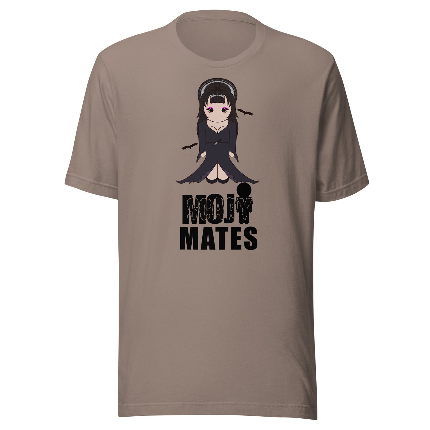 Mistress of the Dark Unisex t-shirt