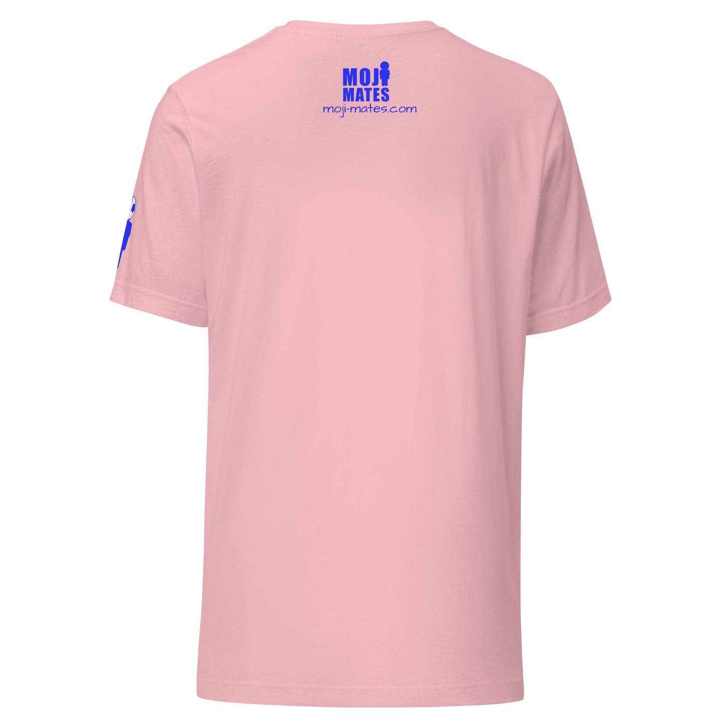Dihno Brazil Blue Unisex t-shirt