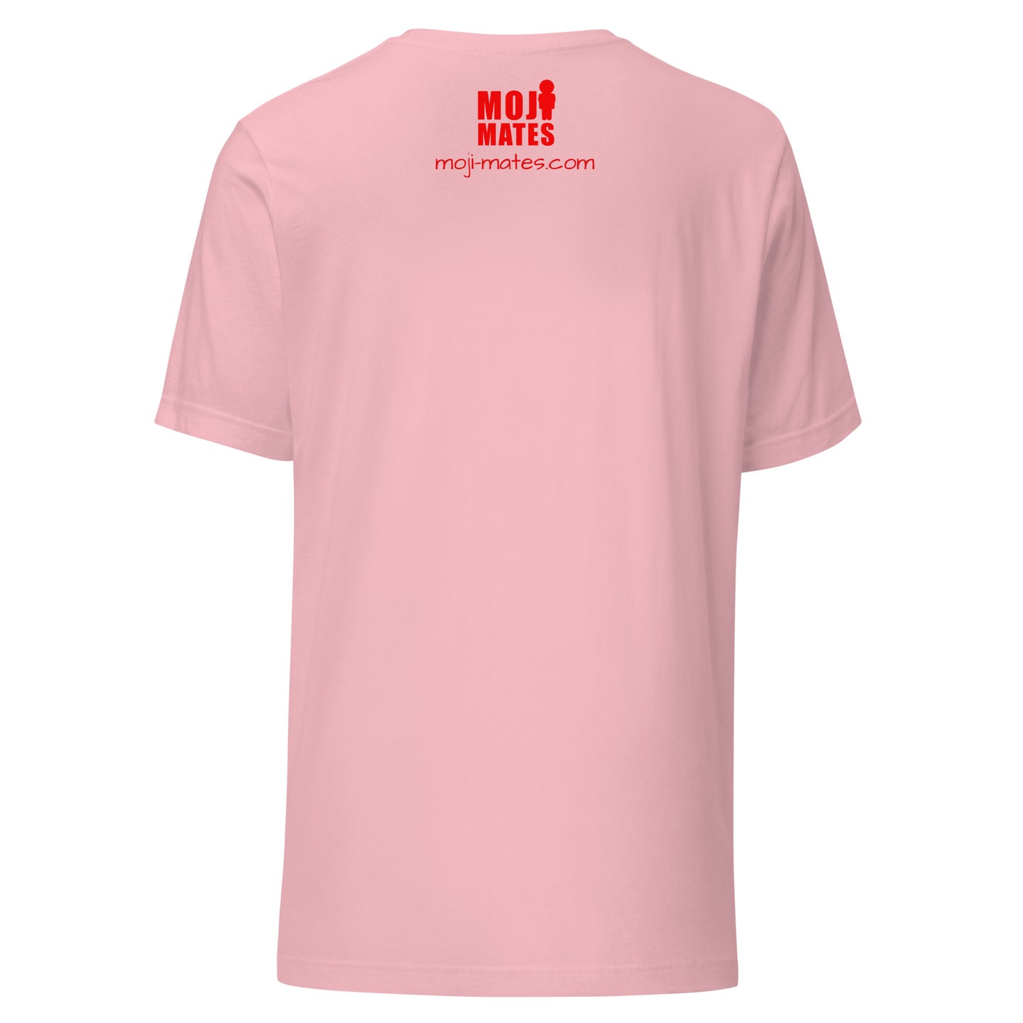 CR Career Lineup Left Chest Unisex t-shirt