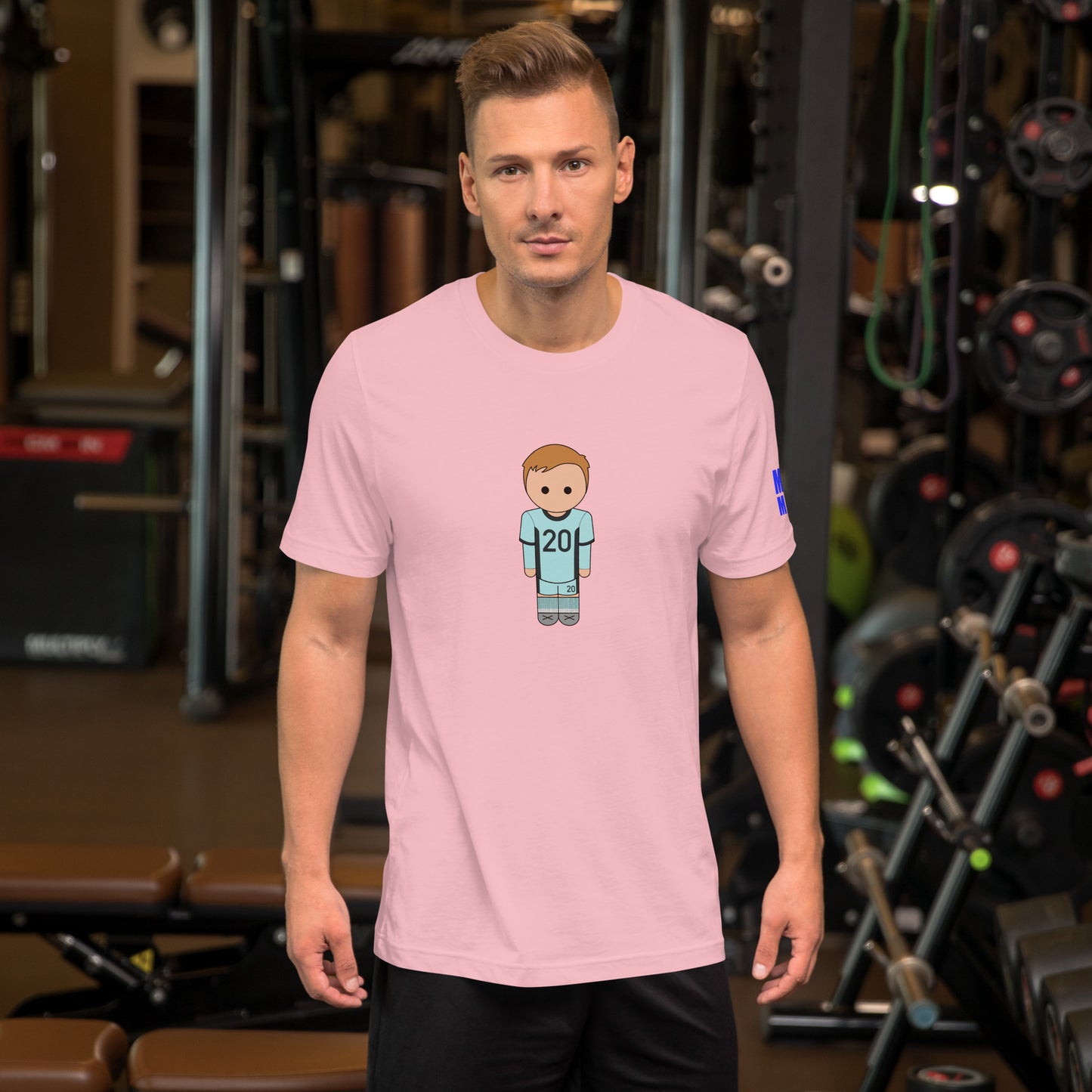 Cole Palmer Away Unisex t-shirt