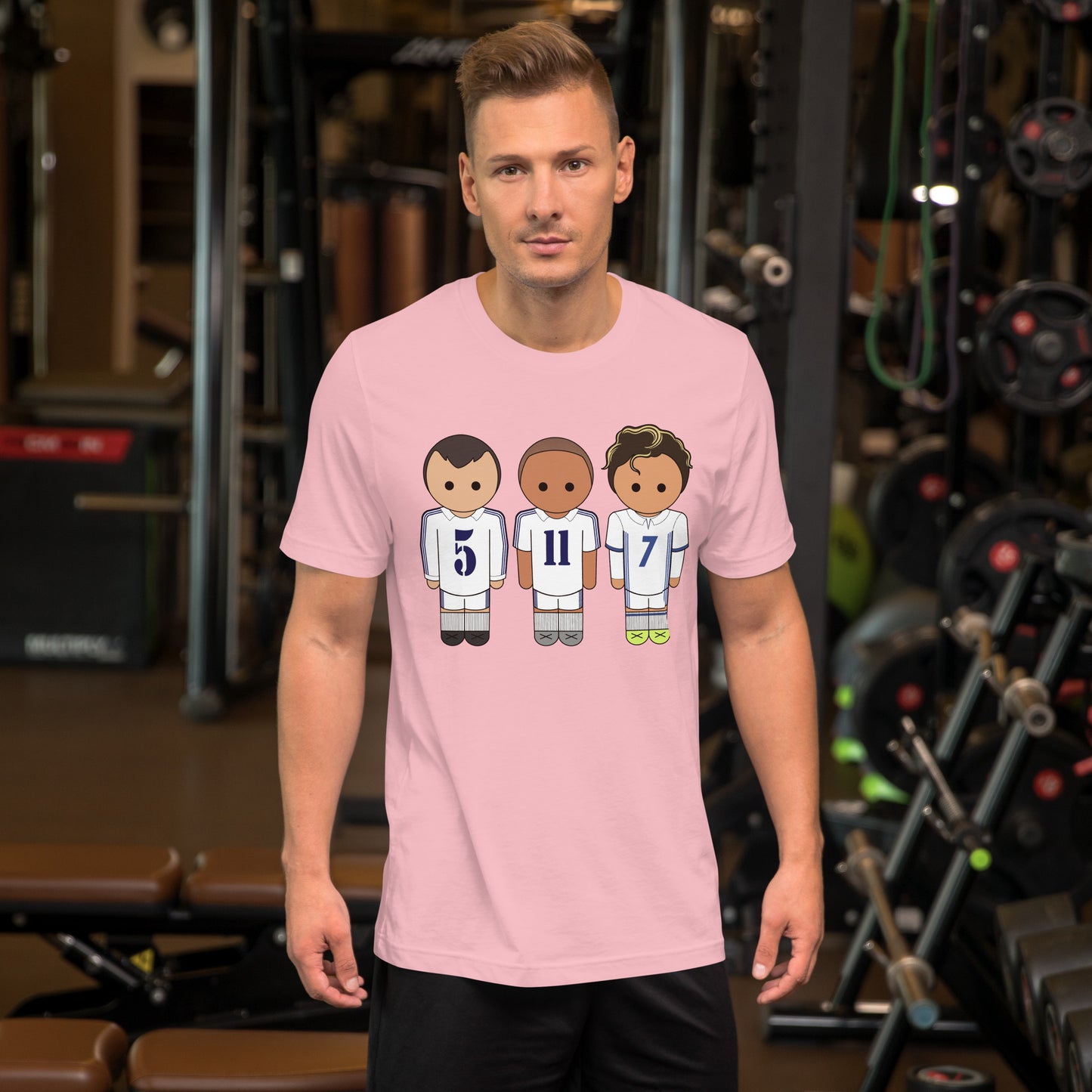 zidane-r9-cristiano-unisex-t-shirt