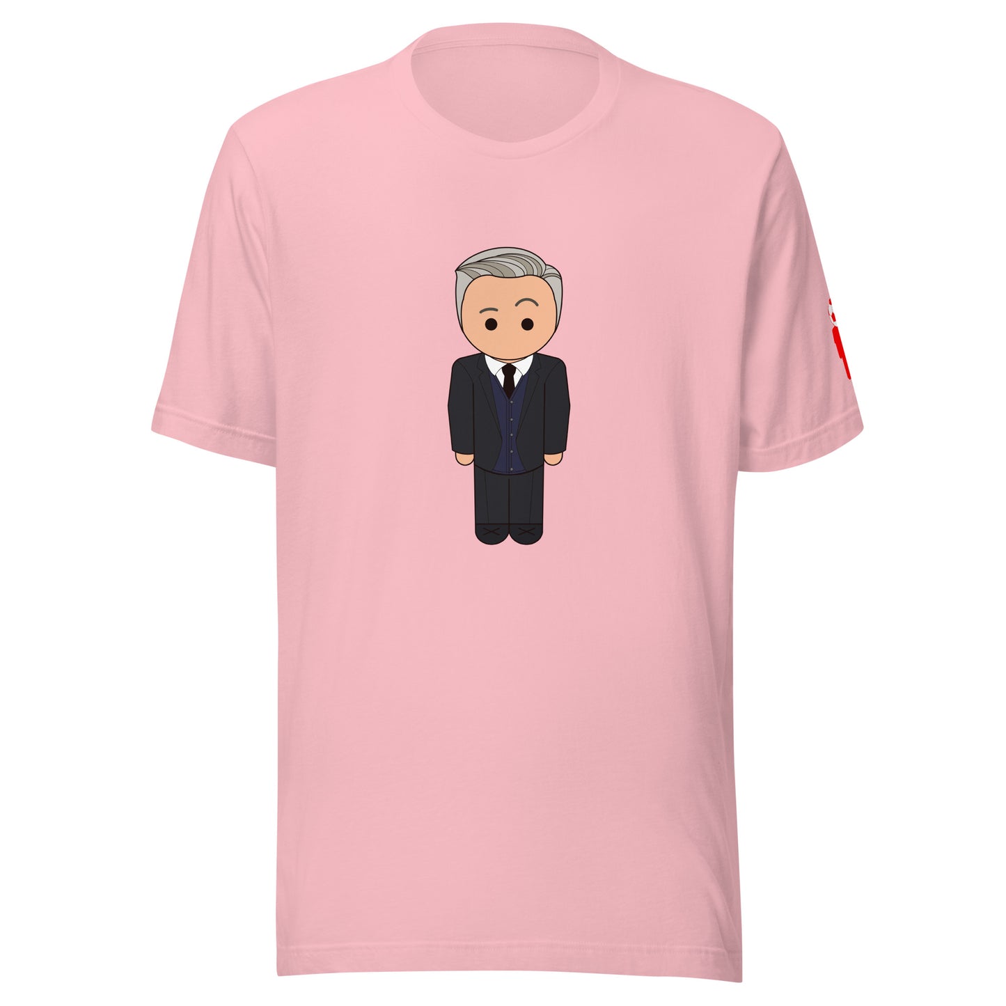Don Carlo Unisex t-shirt