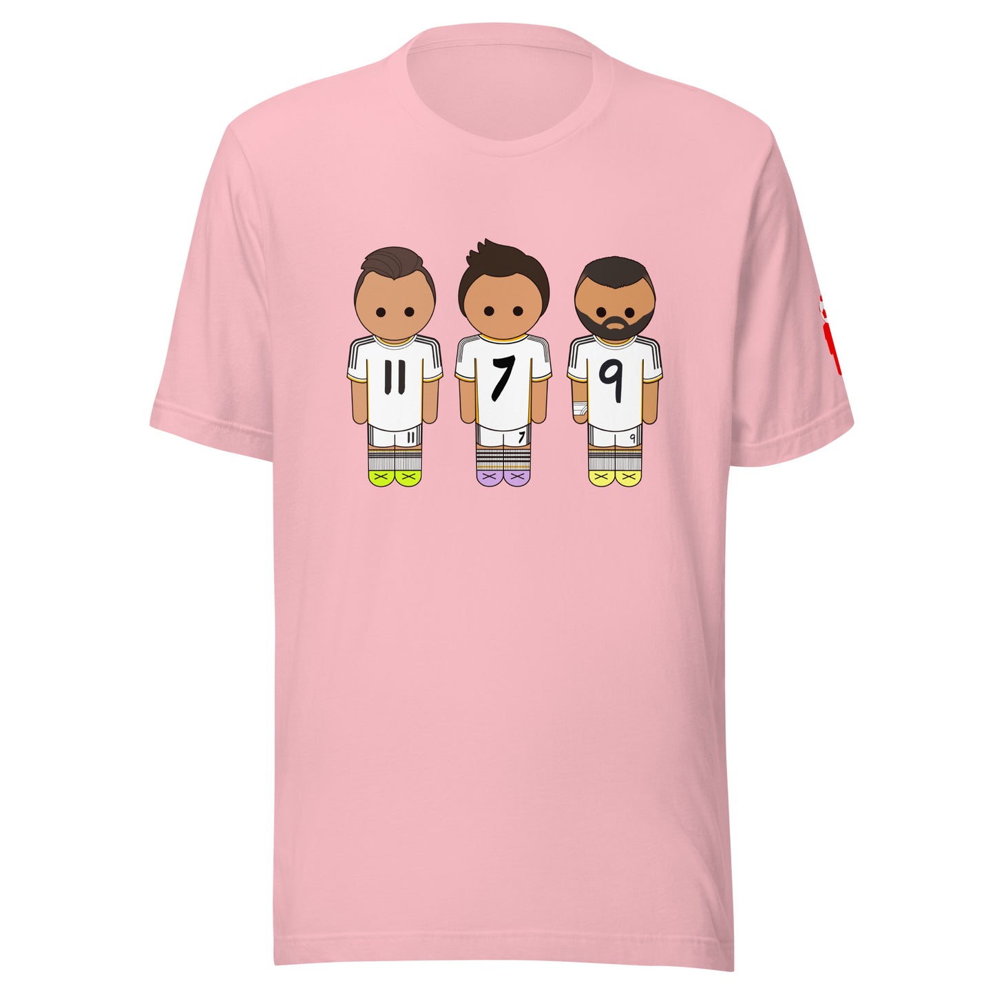 BBC La Decima Unisex t-shirt