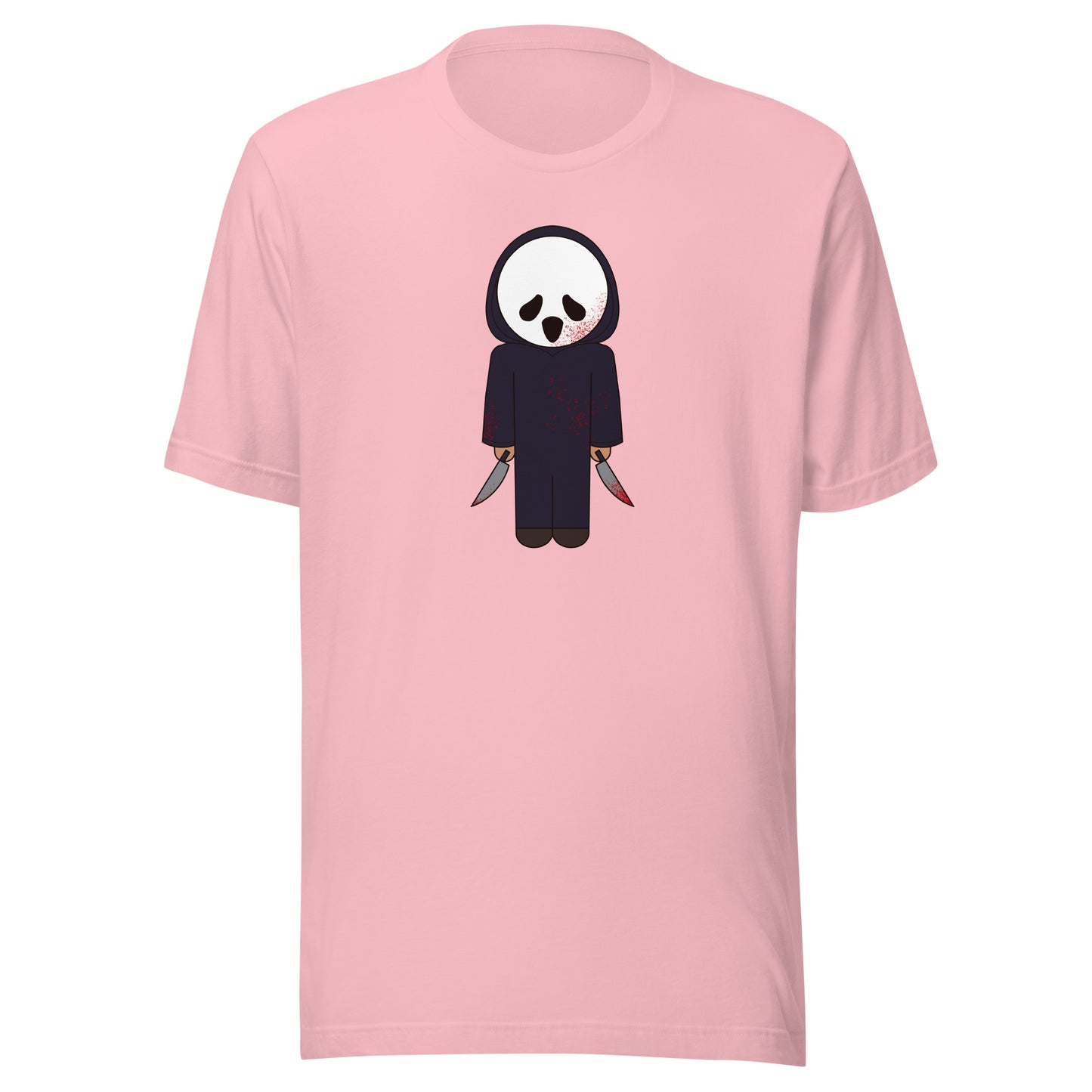 Ghostface Unisex t-shirt