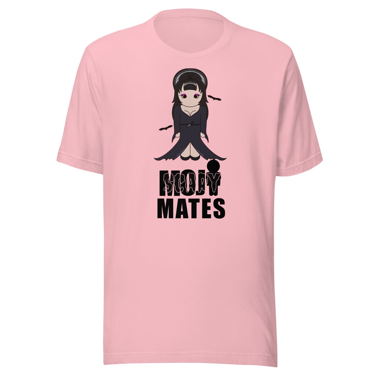 Mistress of the Dark Unisex t-shirt
