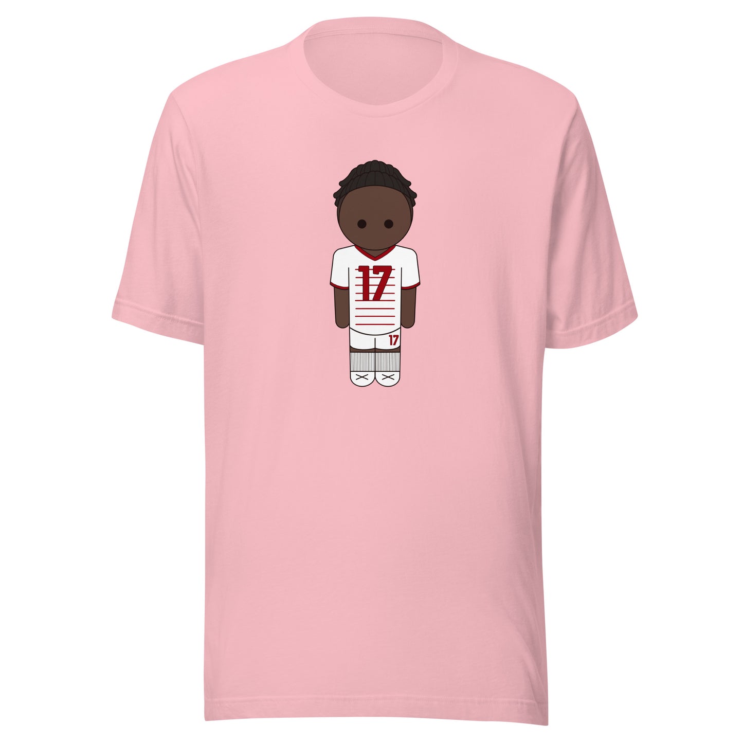 Rafael Leao Unisex t-shirt