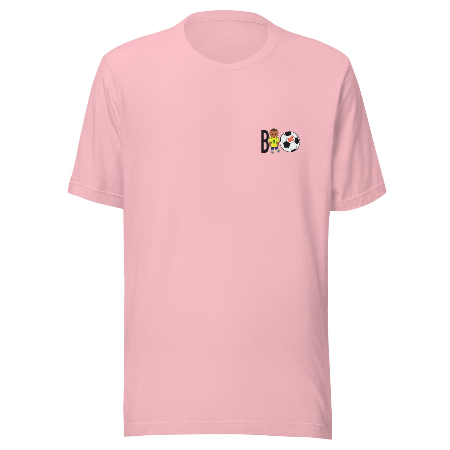 BRO Left Chest R9Unisex t-shirt